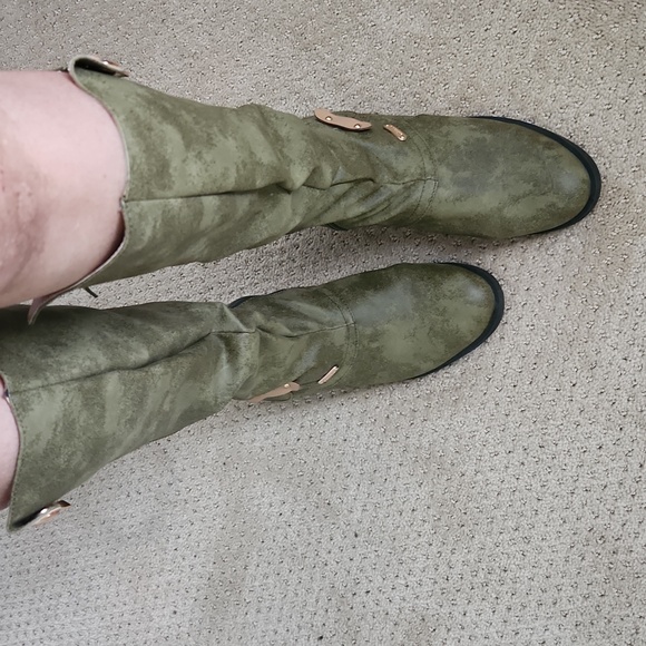 Justice boots - Picture 4 of 8